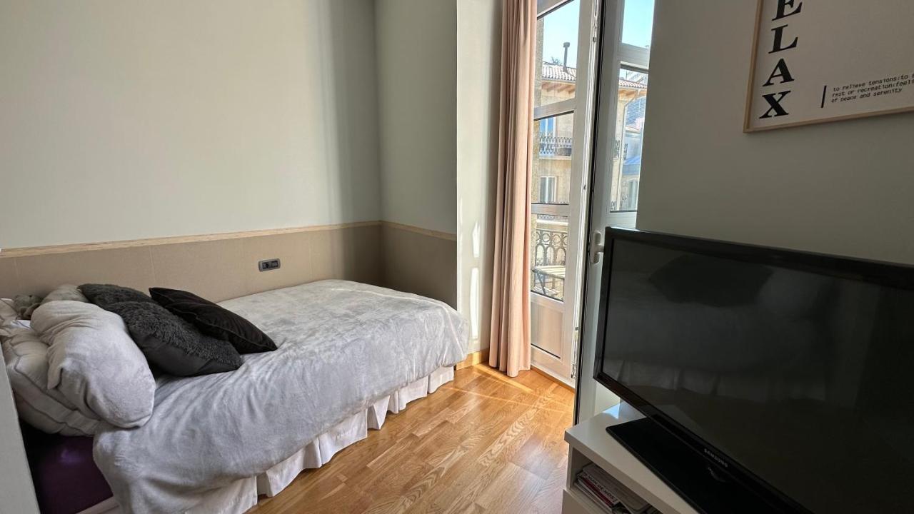 Moderno Estudio En Porta Do Sol Виго Екстериор снимка