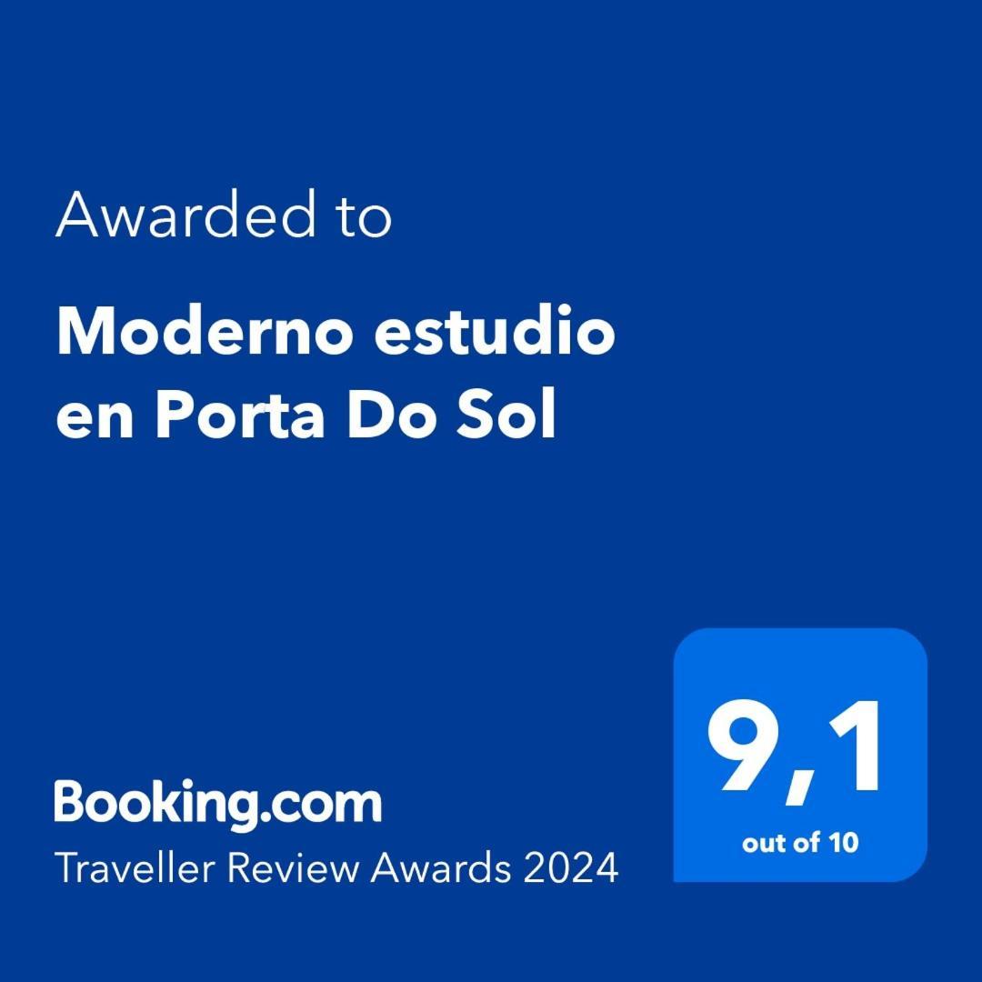 Moderno Estudio En Porta Do Sol Виго Екстериор снимка
